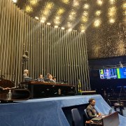 Debate sobre Reforma Tributária com prefeitos no Senado